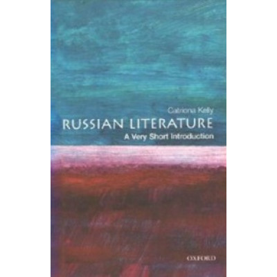 Russian Literature (A Very Short Introduction)