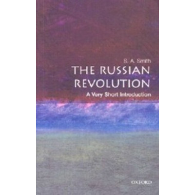 The Russian Revolution (A Very Short Introduction)