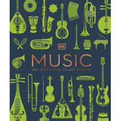 Music: The Definitive Visual History