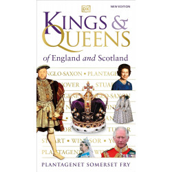 Kings & Queens of England and Scotland