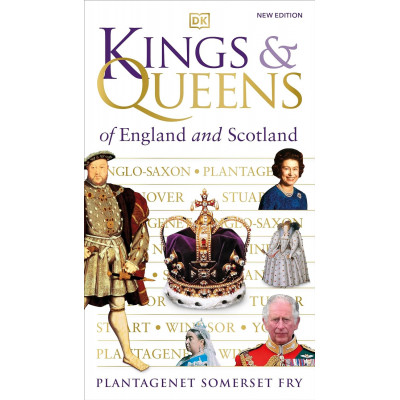 Kings & Queens of England and Scotland