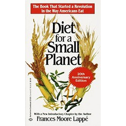 Diet for a Small Planet. A Cookbook
