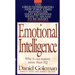 Emotional intelligence: Why it can matter more than IQ
