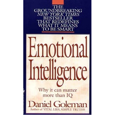 Emotional intelligence: Why it can matter more than IQ