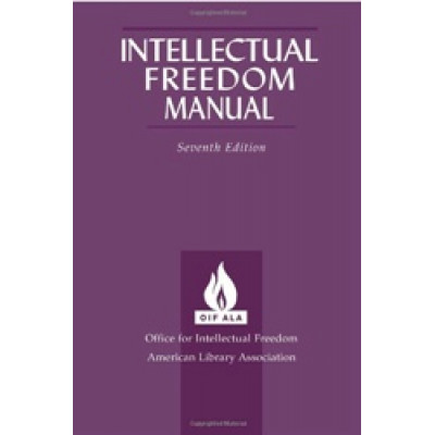 Intellectual freedom manual (Уценка)