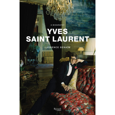 Yves Saint Laurent: The Biography