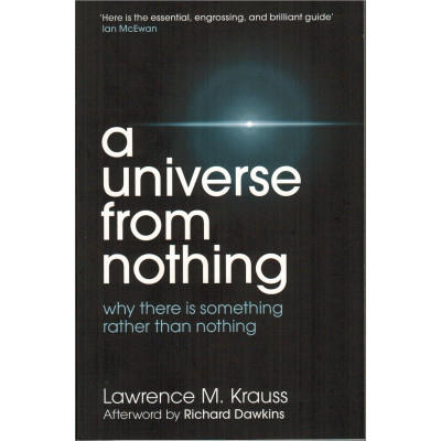 A Universe From Nothing