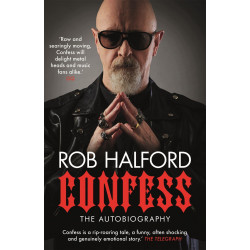 Confess. The Autobiography