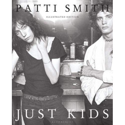 Just Kids Illustrated Ed.