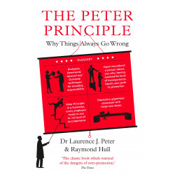 The Peter Principle: Why Things Always Go Wrong (Уценка)