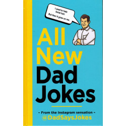 All New Dad Jokes