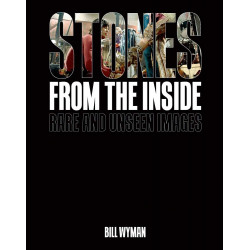 Stones From the Inside: Rare and Unseen Images Stones From the Inside: Rare and Unseen Images