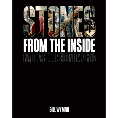 Stones From the Inside: Rare and Unseen Images