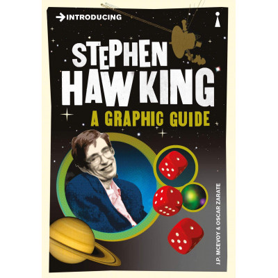 Introducing Stephen Hawking. A Graphic Guide