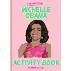 Michelle Obama Activity Book