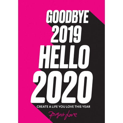 Goodbye 2019, Hello 2020