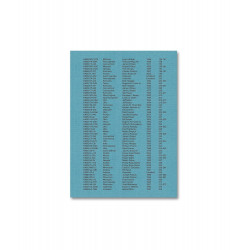 A Field Measure Survey of American Architecture