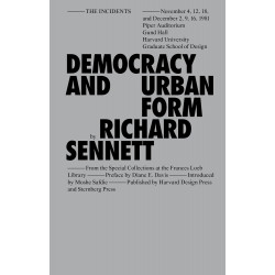 Democracy and Urban Form