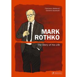Mark Rothko: The Story of His Life (Уценка)