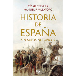 Historia de España sin mitos ni tópicos(Уценка)