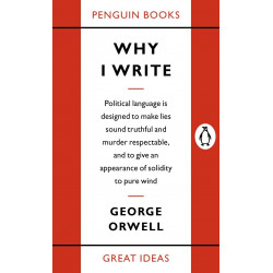 Why I write (Уценка) Why I write (Уценка)