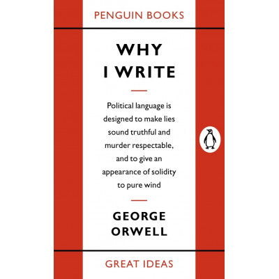 Why I write (Уценка)