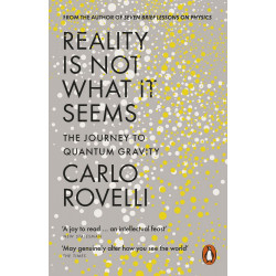 Reality Is Not What It Seems