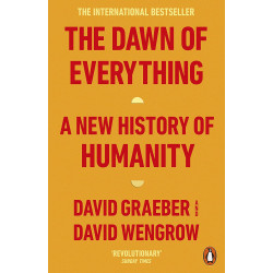 The Dawn of Everything: A New History of Humanity(Уценка)