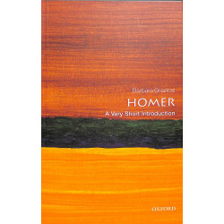 Homer (A Very Short Introduction)