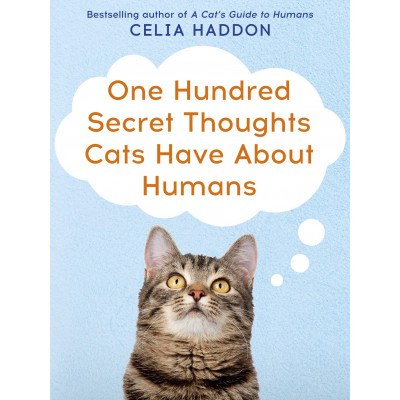 One Hundred Secret Thoughts Cats have about Humans
