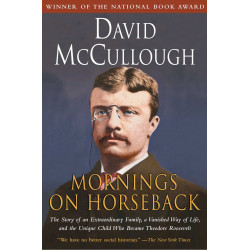 Mornings on Horseback. The National Book Award (Уценка)