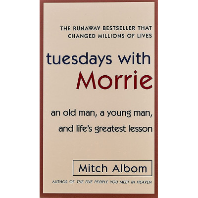 Tuesdays With Morrie