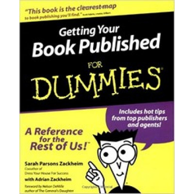 Getting Your Book Published For Dummies®