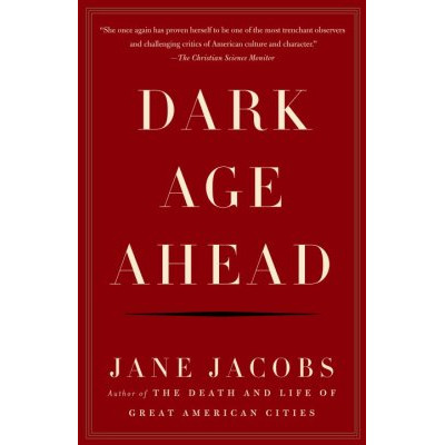 Dark Age Ahead