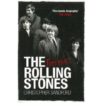 The Rolling Stones: Fifty Years