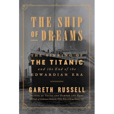 The Ship of Dreams HC