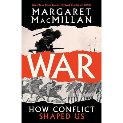 War: how conflict shaped us