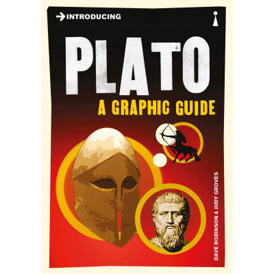 Introducing Plato. A Graphic Guide
