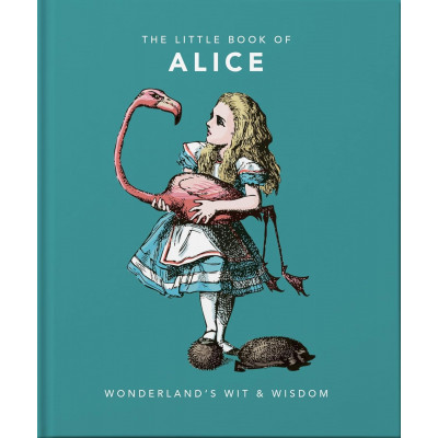 The Little Book Of Alice In Wonderland