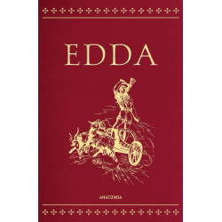 Edda - Die Götter- und Heldenlieder der Germanen