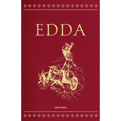 Edda - Die Götter- und Heldenlieder der Germanen