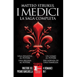 I medici. La saga completa
