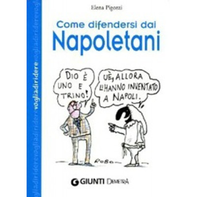Come difendersi dai napoletani