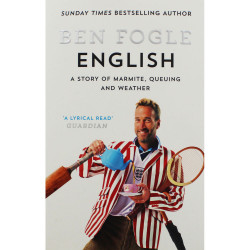 English: A Story of Marmite, Queuing and Weather English: A Story of Marmite, Queuing and Weather