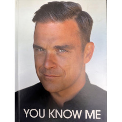 Robbie Williams: You Know Me (Уценка)