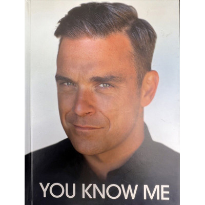 Robbie Williams: You Know Me (Уценка)