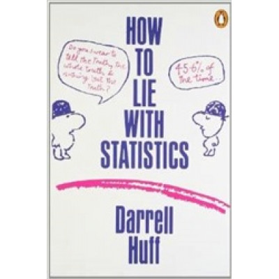 How to Lie With Statistics