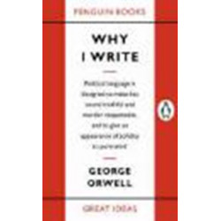 Why I write