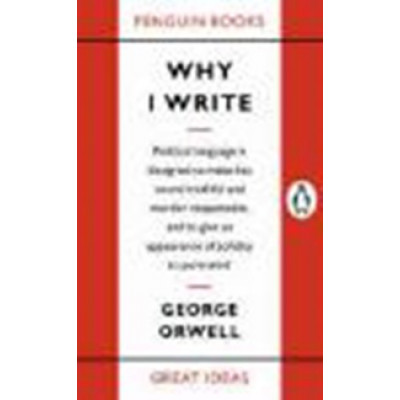 Why I write