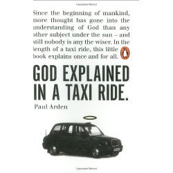 God Explained in a Taxi Ride